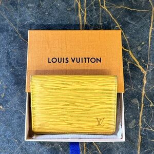 Louis Vuitton Wallet